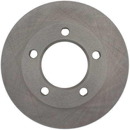 Centric Parts Standard Brake Rotor, 121.65041 121.65041